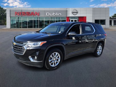 Used 2020 Chevrolet Traverse LT