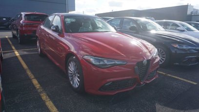 New 2024 Alfa Romeo Giulia Sprint