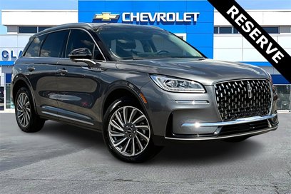 Used 2024 Lincoln Corsair Reserve w/ Equipment Group 201A