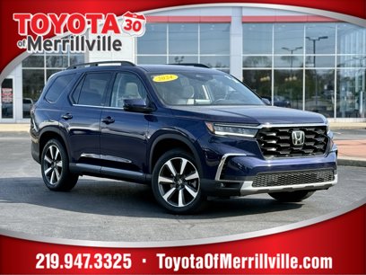 Used 2024 Honda Pilot Touring