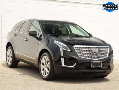 Used 2019 Cadillac XT5 Premium Luxury w/ LPO, Radiant Package