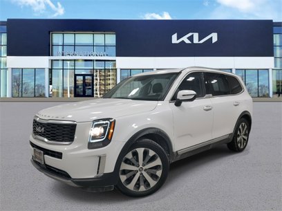 Used 2022 Kia Telluride S