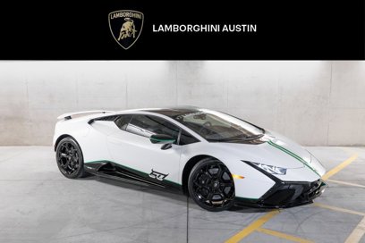 Used 2023 Lamborghini Huracan Tecnica