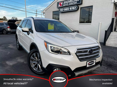 Used 2017 Subaru Outback 3.6R Touring w/ Popular Package #5A