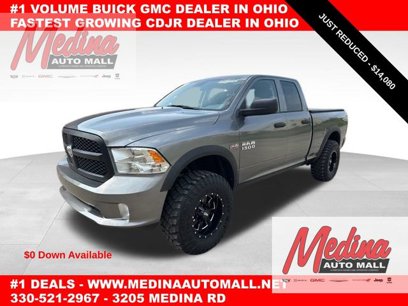 Used 2013 RAM 1500 Express