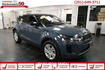Used 2024 Land Rover Range Rover Evoque S