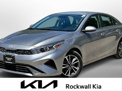 Certified 2023 Kia Forte LXS