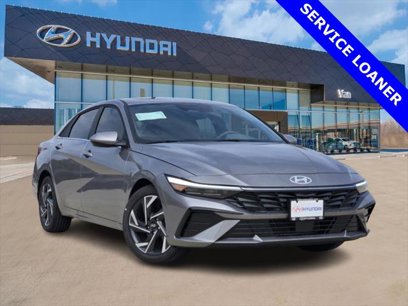 New 2024 Hyundai Elantra SEL w/ Convenience Package