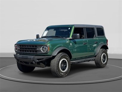 Certified 2023 Ford Bronco 4-Door w/ Sasquatch Package