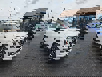 New 2025 Nissan Armada SL