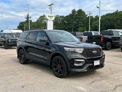 Used 2022 Ford Explorer ST w/ Equipment Group 401A