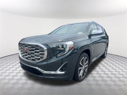 Used 2018 GMC Terrain Denali w/ Advanced Safety Package