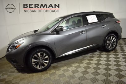 Used 2018 Nissan Murano S