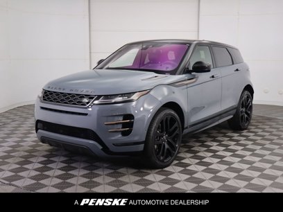 Used 2020 Land Rover Range Rover Evoque First Edition