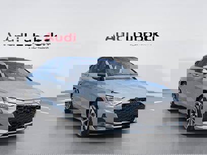 New 2025 Audi A3 2.0T Premium Plus