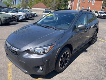 Certified 2022 Subaru Crosstrek 2.0i Premium w/ Moonroof Package