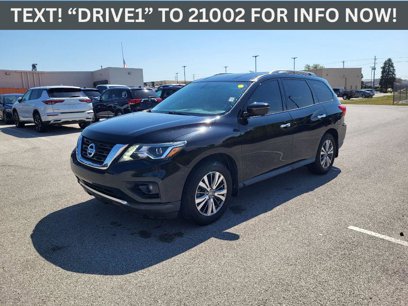 Used 2018 Nissan Pathfinder SL