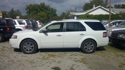 Used 2008 Ford Taurus X Limited