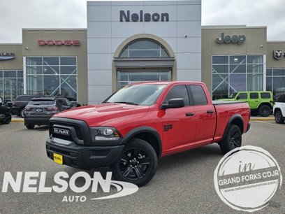 Used 2022 RAM 1500 Classic Warlock