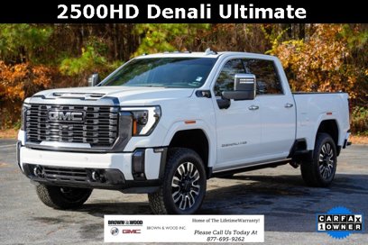 Used 2024 GMC Sierra 2500 Denali Ultimate
