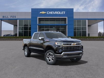 New 2025 Chevrolet Silverado 1500 LTZ