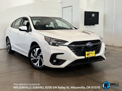 Certified 2024 Subaru Legacy Premium