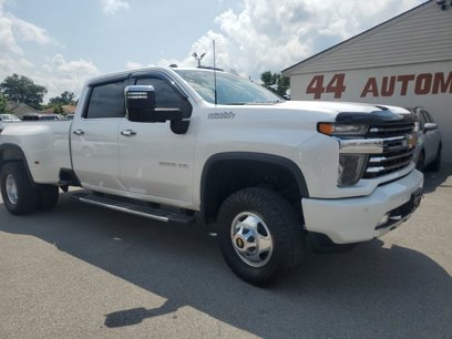 Used 2020 Chevrolet Silverado 3500 High Country