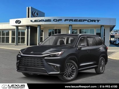 New 2025 Lexus TX 350 AWD