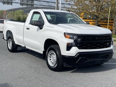 New 2025 Chevrolet Silverado 1500 W/T w/ Trailering Package