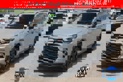 Used 2025 Toyota Grand Highlander AWD Hybrid