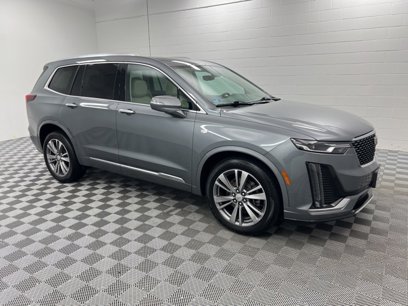 Used 2020 Cadillac XT6 Premium Luxury
