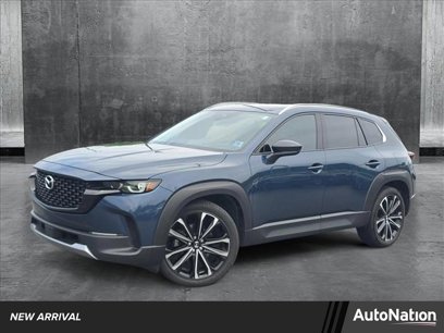 Used 2023 MAZDA CX-50 AWD 2.5 Turbo w/ Cargo Package