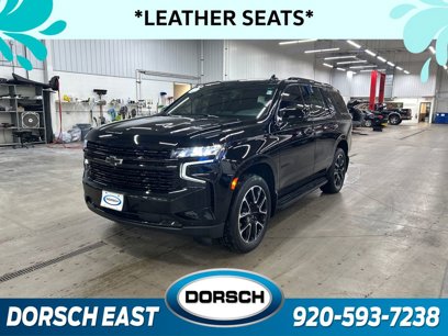 Used 2023 Chevrolet Tahoe RST w/ Luxury Package