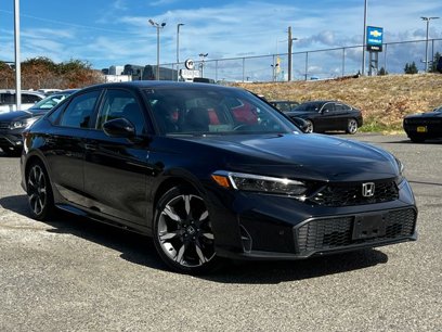 Certified 2025 Honda Civic Sport