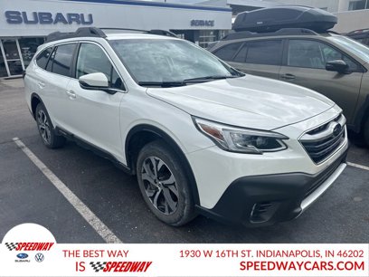 Used 2022 Subaru Outback Limited