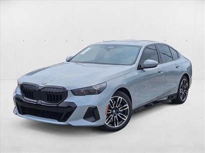 Used 2026 BMW 530i xDrive w/ M Sport Package