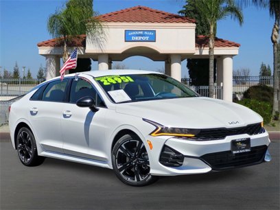 Used 2022 Kia K5 GT-Line