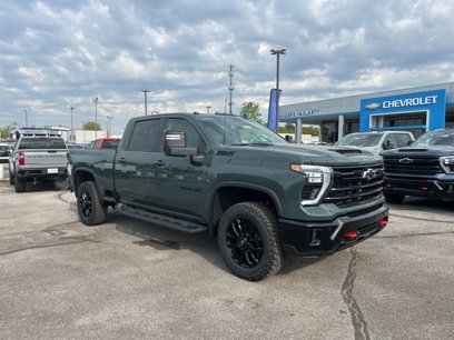 Certified 2025 Chevrolet Silverado 2500 LTZ w/ Trail Boss Package