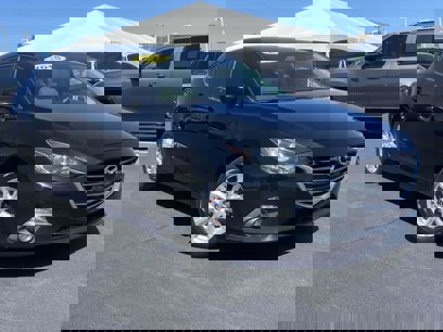 Used 2015 MAZDA MAZDA3 i Touring w/ Technology Package