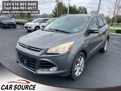 Used 2014 Ford Escape Titanium