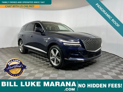 Used 2024 Genesis GV80 3.5T