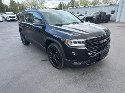 Used 2023 GMC Acadia SLE w/ Driver Convenience Package