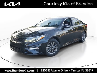 Certified 2020 Kia Optima LX