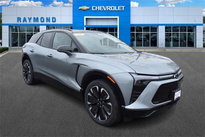 New 2025 Chevrolet Blazer EV RS