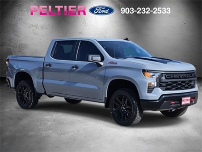 Used 2024 Chevrolet Silverado 1500 Custom Trail Boss