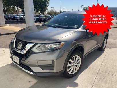 Used 2017 Nissan Rogue SV w/ SV Premium Package