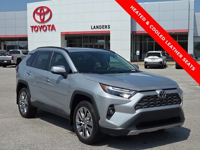 Used 2023 Toyota RAV4 Limited