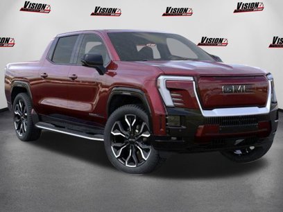 New 2025 GMC Sierra EV Denali