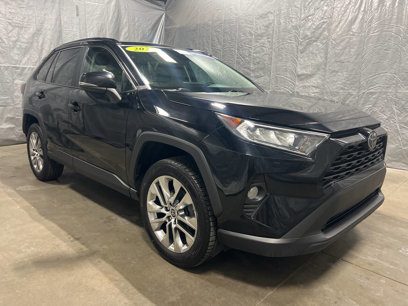 Used 2021 Toyota RAV4 XLE Premium