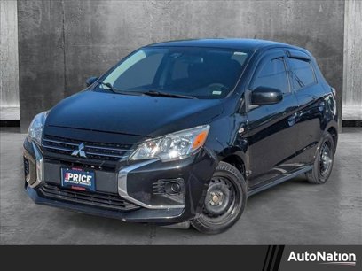 Used 2021 Mitsubishi Mirage ES